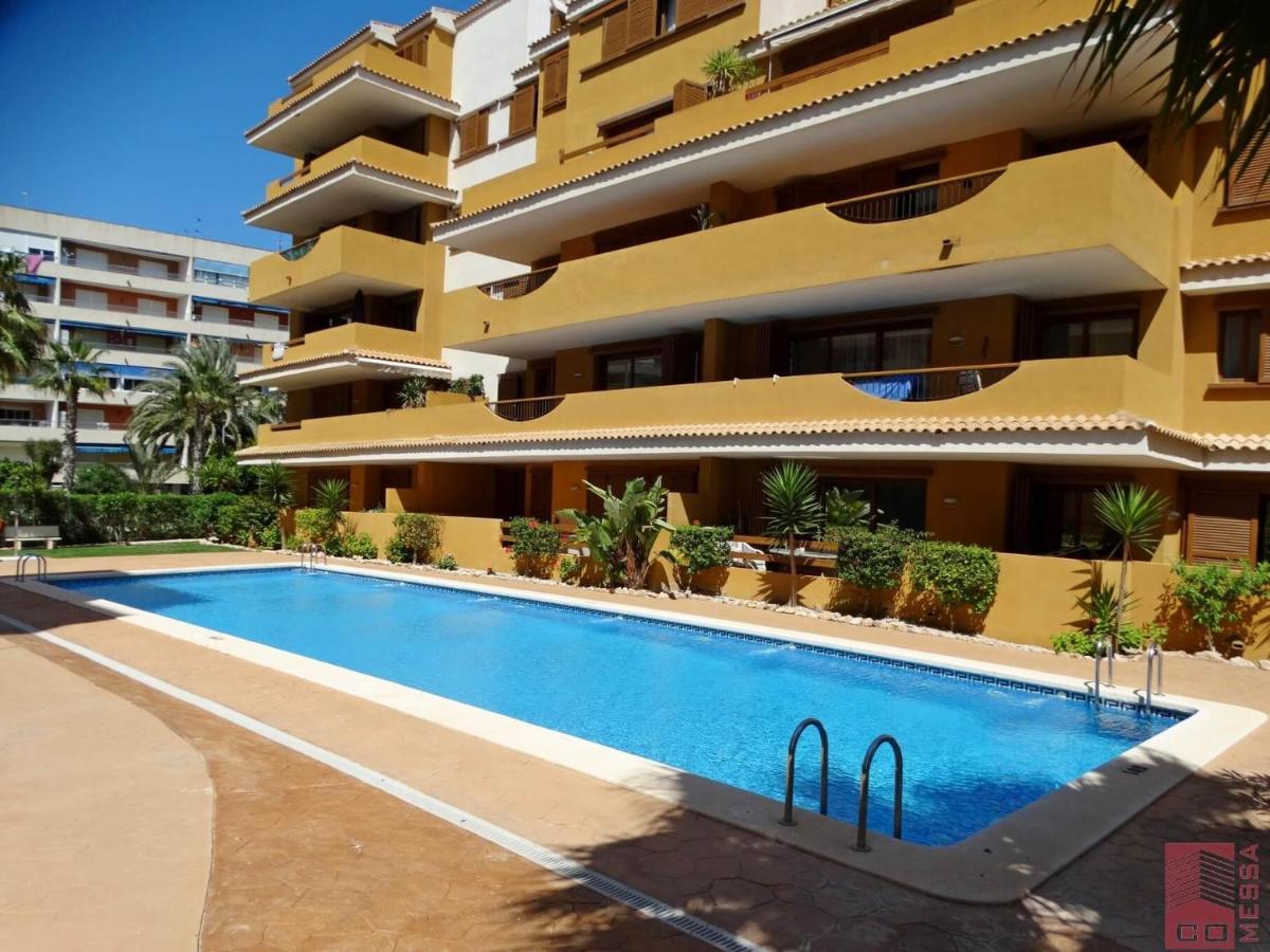 Apartamento Eleonor, La Entrada, Punta Prima, تورّيفيِخا المظهر الخارجي الصورة