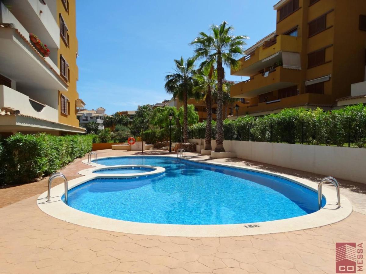 Apartamento Eleonor, La Entrada, Punta Prima, تورّيفيِخا المظهر الخارجي الصورة