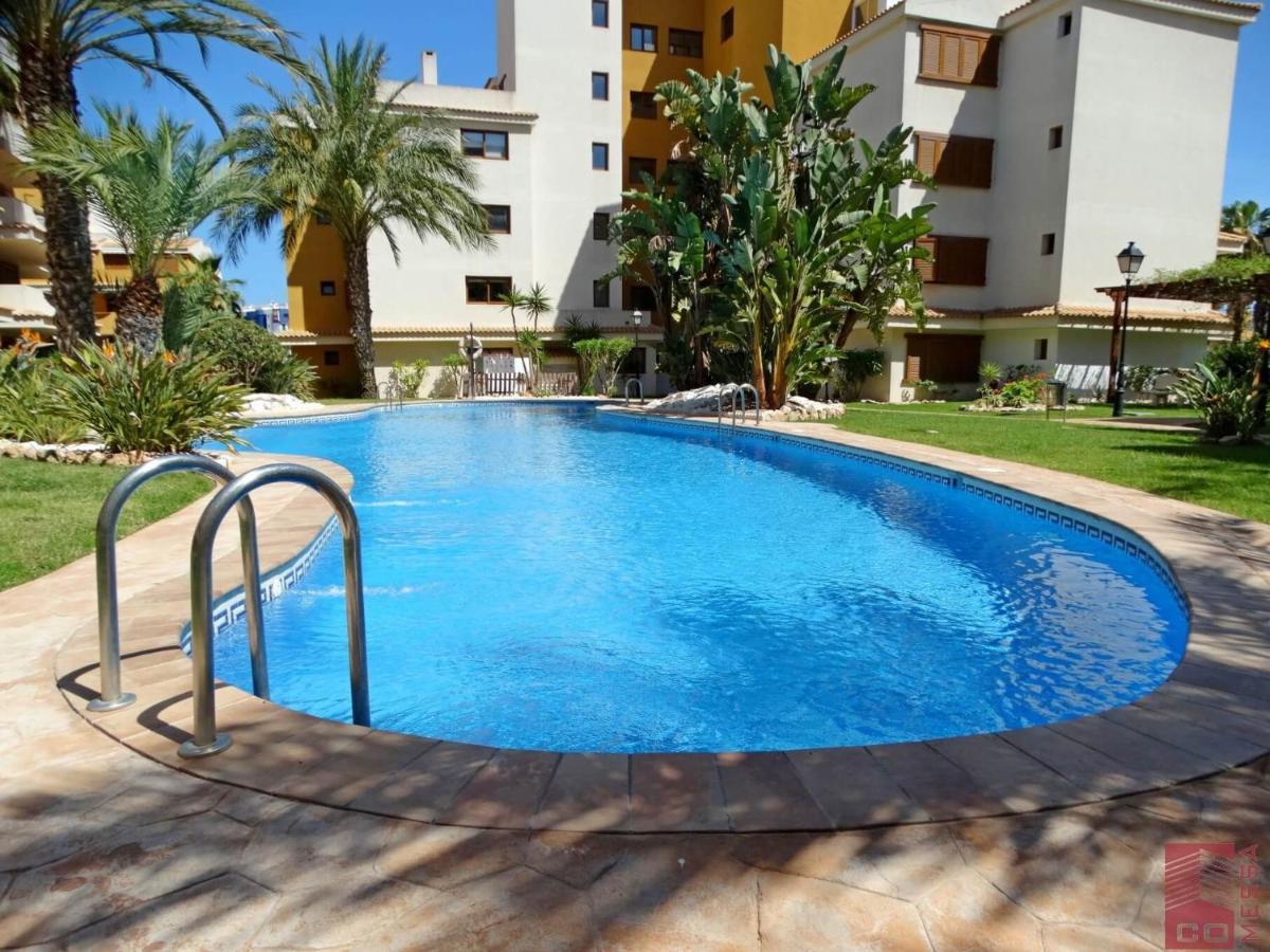 Apartamento Eleonor, La Entrada, Punta Prima, تورّيفيِخا المظهر الخارجي الصورة