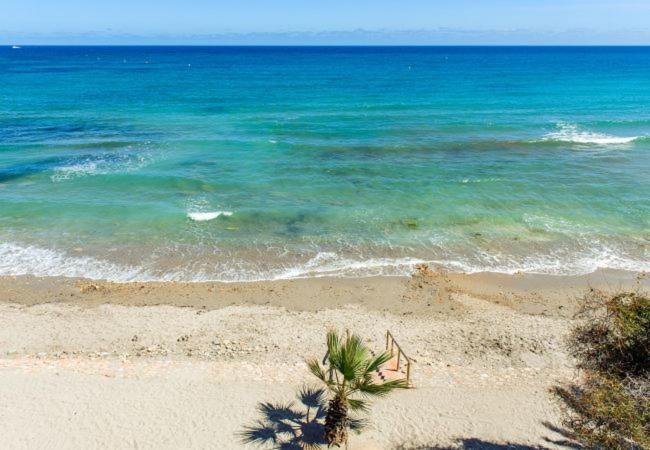 Apartamento Eleonor, La Entrada, Punta Prima, تورّيفيِخا المظهر الخارجي الصورة