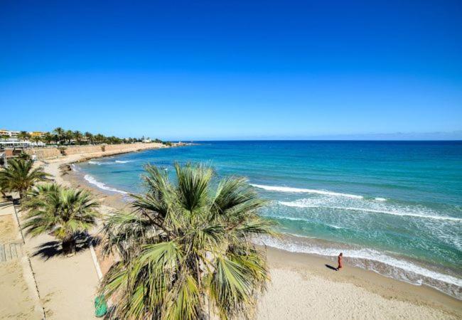 Apartamento Eleonor, La Entrada, Punta Prima, تورّيفيِخا المظهر الخارجي الصورة