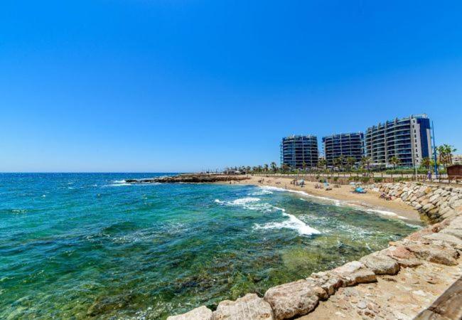 Apartamento Eleonor, La Entrada, Punta Prima, تورّيفيِخا المظهر الخارجي الصورة