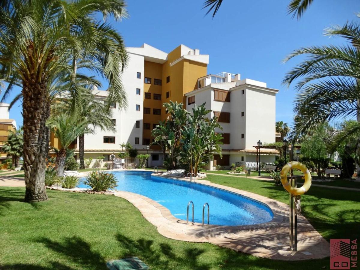 Apartamento Eleonor, La Entrada, Punta Prima, تورّيفيِخا المظهر الخارجي الصورة