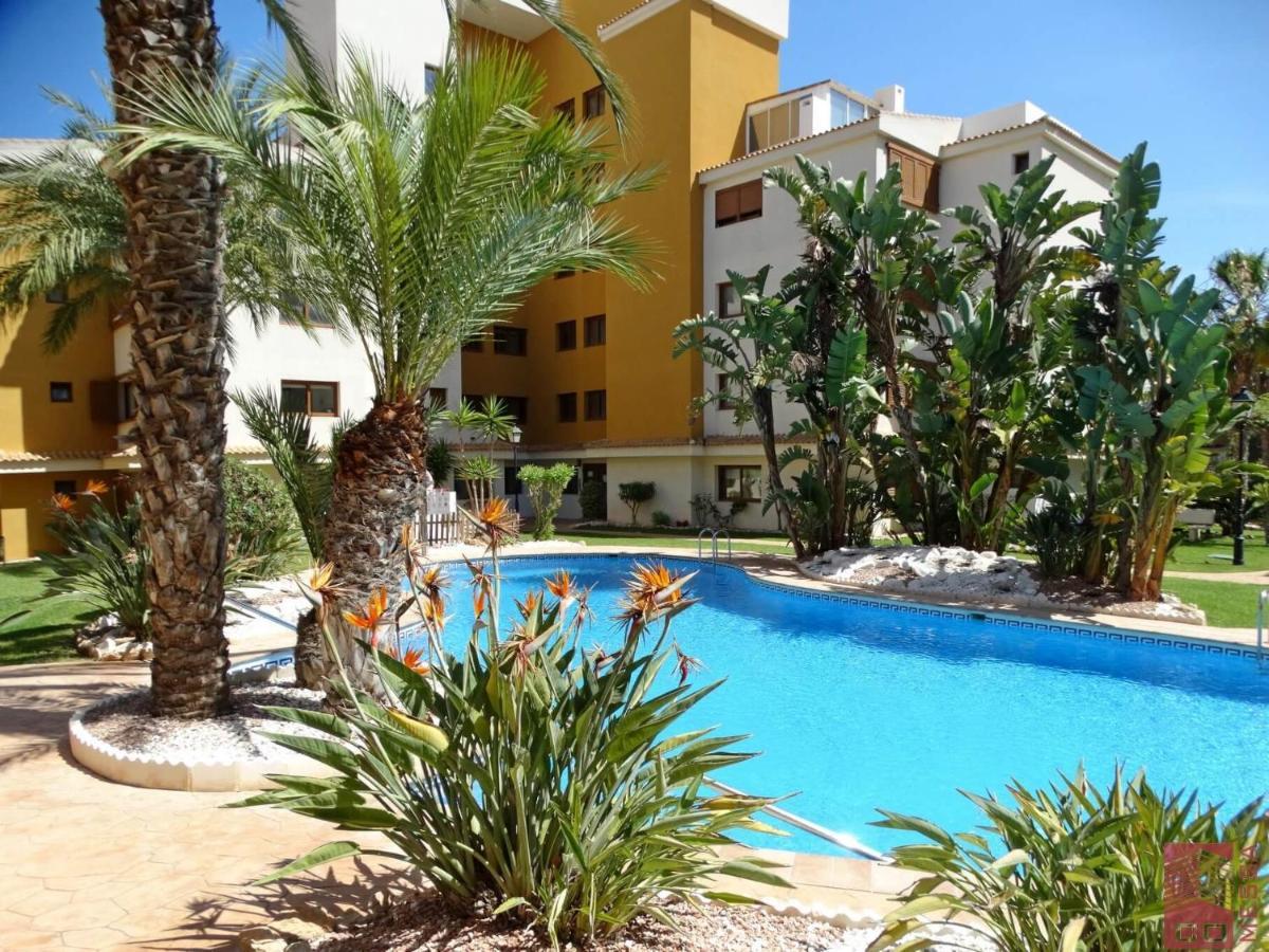 Apartamento Eleonor, La Entrada, Punta Prima, تورّيفيِخا المظهر الخارجي الصورة