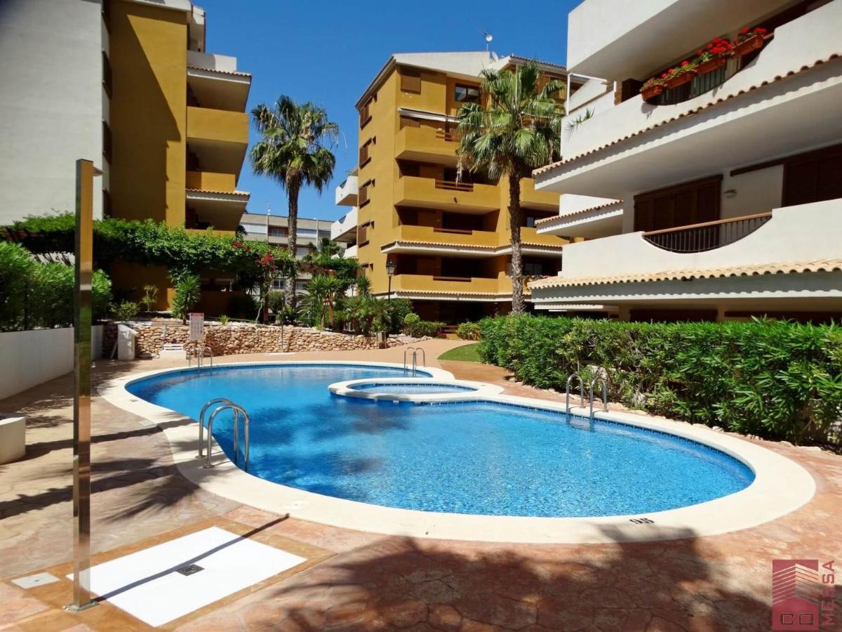 Apartamento Eleonor, La Entrada, Punta Prima, تورّيفيِخا المظهر الخارجي الصورة