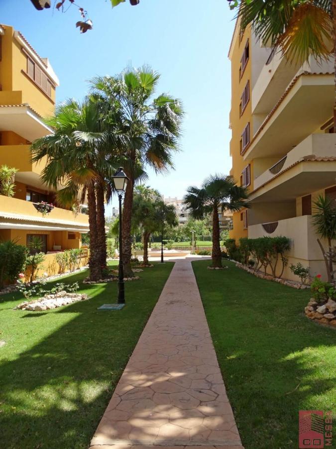 Apartamento Eleonor, La Entrada, Punta Prima, تورّيفيِخا المظهر الخارجي الصورة