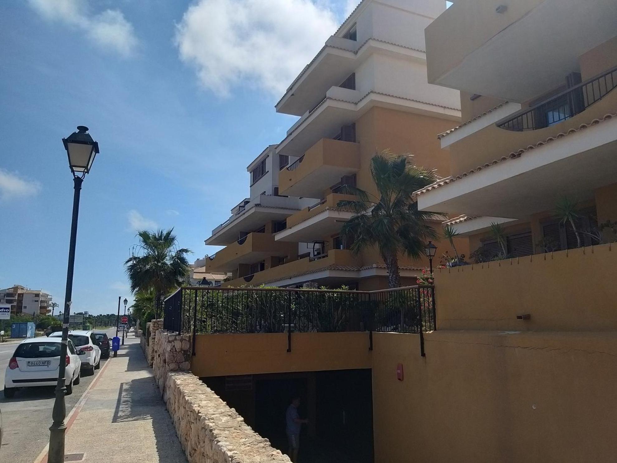 Apartamento Eleonor, La Entrada, Punta Prima, تورّيفيِخا المظهر الخارجي الصورة