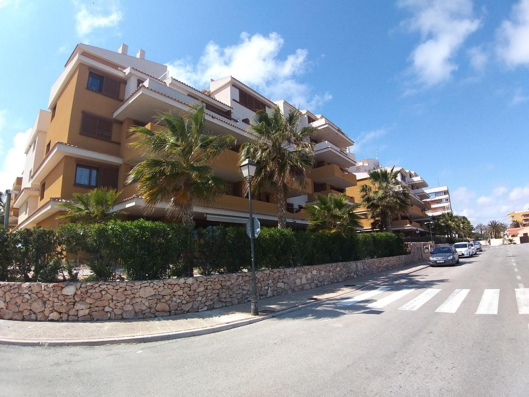 Apartamento Eleonor, La Entrada, Punta Prima, تورّيفيِخا المظهر الخارجي الصورة