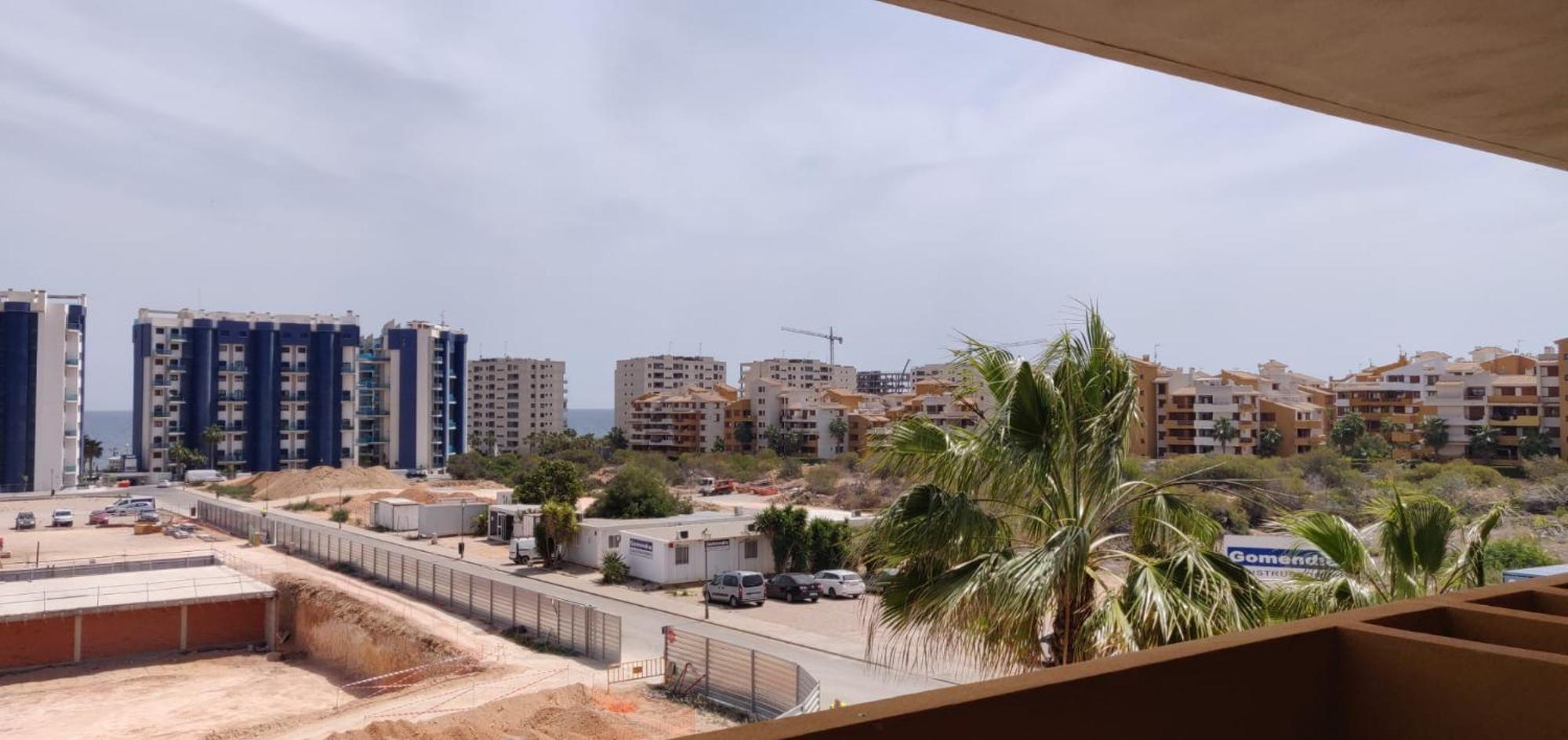Apartamento Eleonor, La Entrada, Punta Prima, تورّيفيِخا المظهر الخارجي الصورة