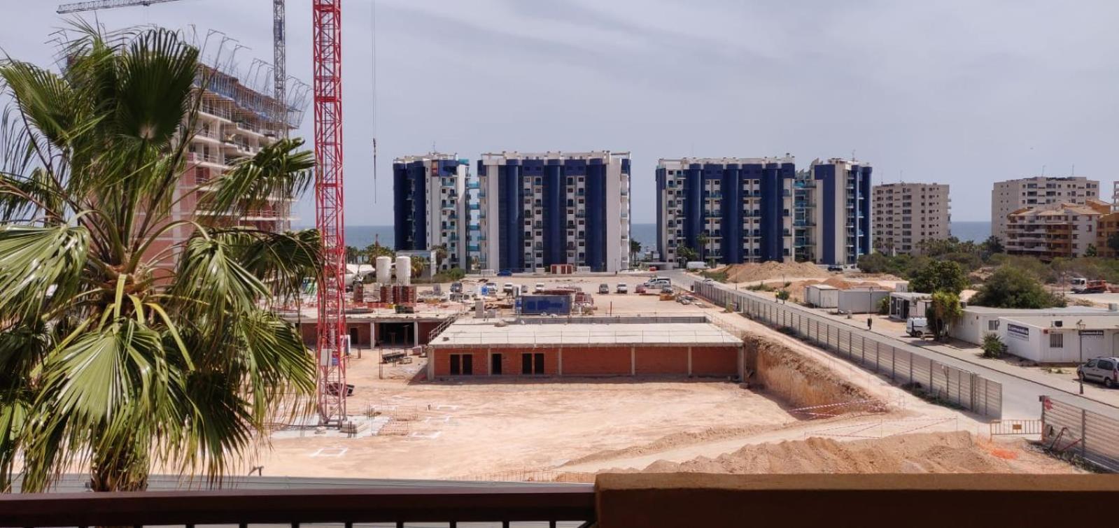 Apartamento Eleonor, La Entrada, Punta Prima, تورّيفيِخا المظهر الخارجي الصورة