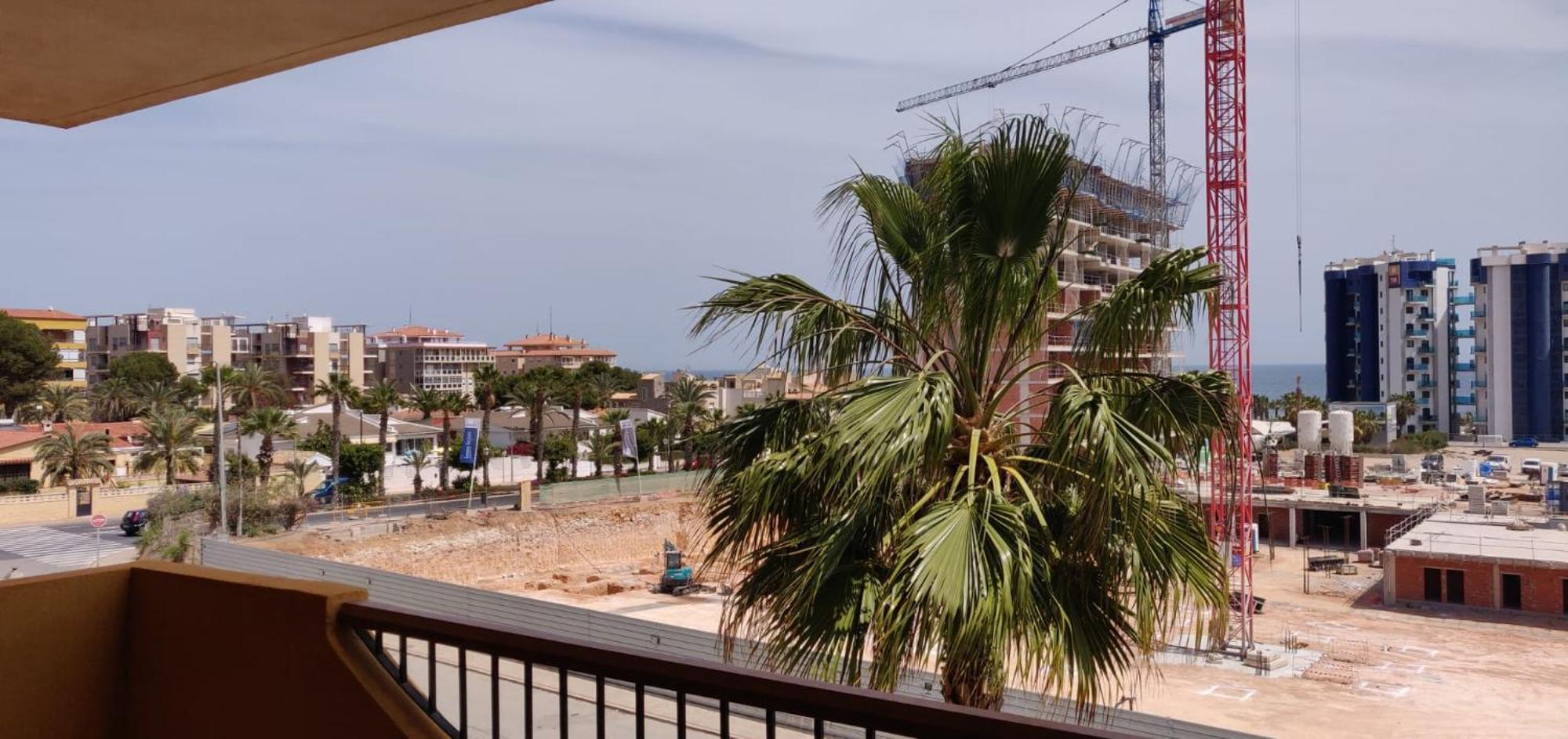 Apartamento Eleonor, La Entrada, Punta Prima, تورّيفيِخا المظهر الخارجي الصورة