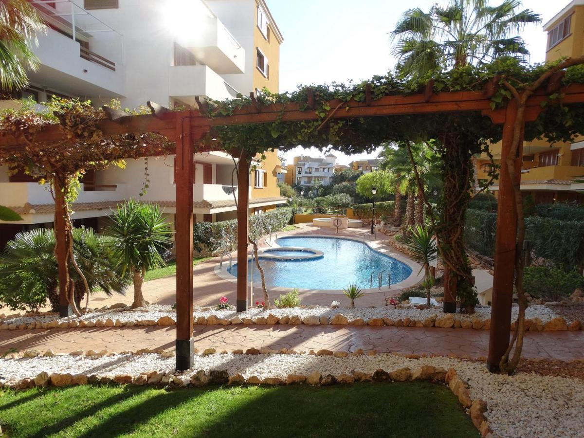 Apartamento Eleonor, La Entrada, Punta Prima, تورّيفيِخا المظهر الخارجي الصورة