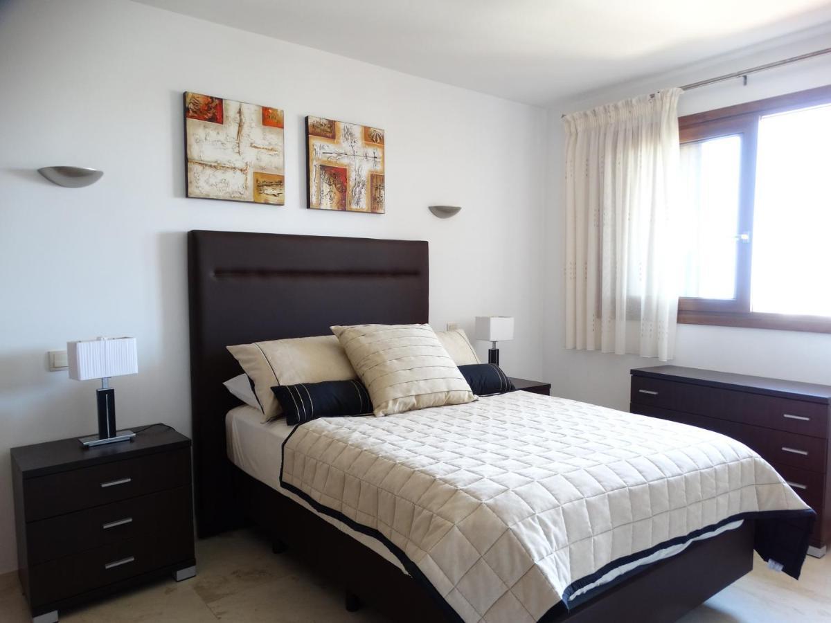 Apartamento Eleonor, La Entrada, Punta Prima, تورّيفيِخا المظهر الخارجي الصورة